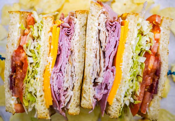 Sandwiches