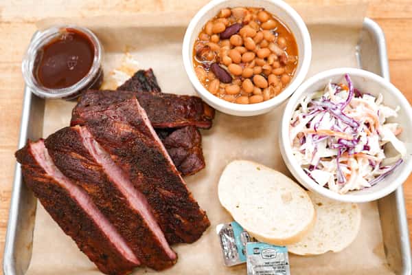 St. Louis Pork Ribs