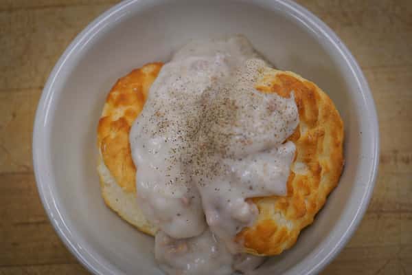 Bscuits & Gravy
