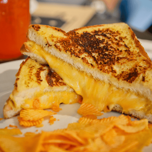 Toasted Cheese