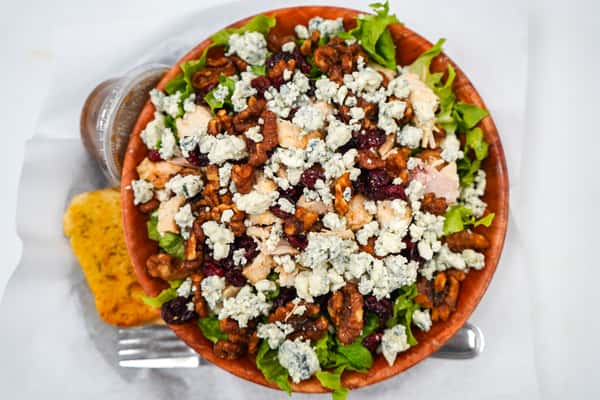 Cranberry Walnut Salad