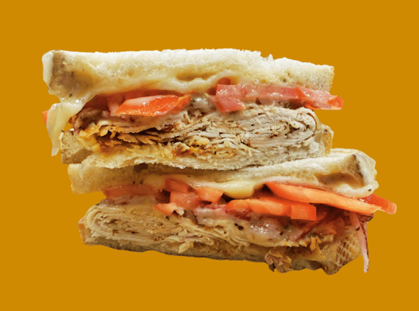 Caesar Melt