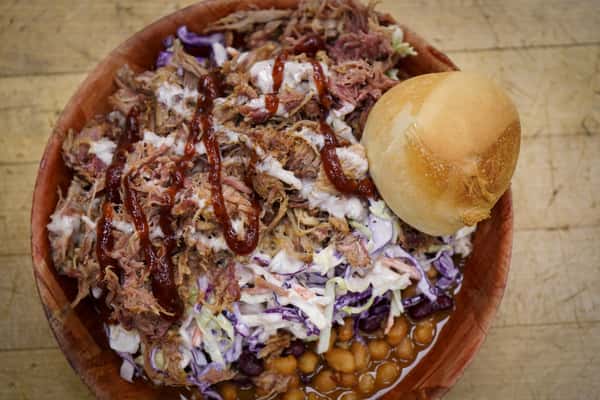 BBQ Sundae