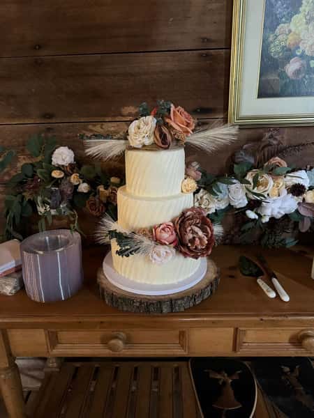 Wedding cake