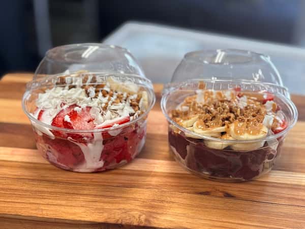 Acai Bowls