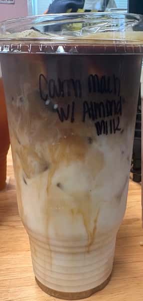 Cold Macchiato