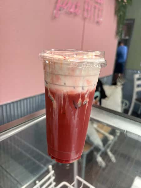 Iced Red Velvet