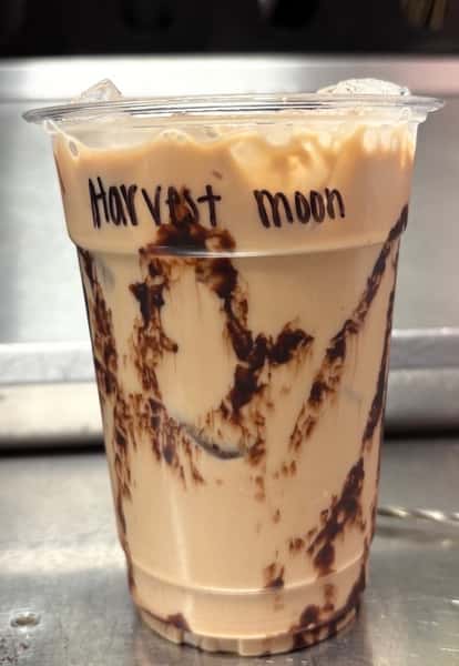Iced Harvest Moon