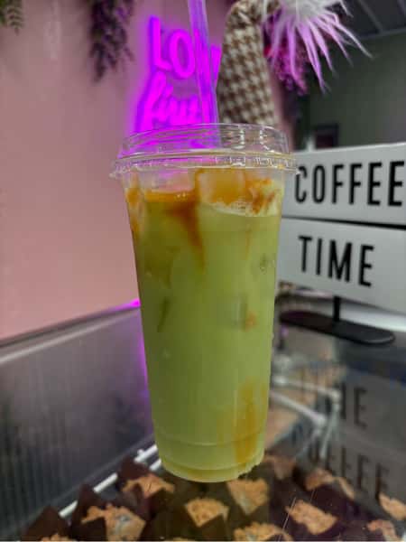 Caramel Apple Pop