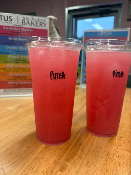 Pink Starbust