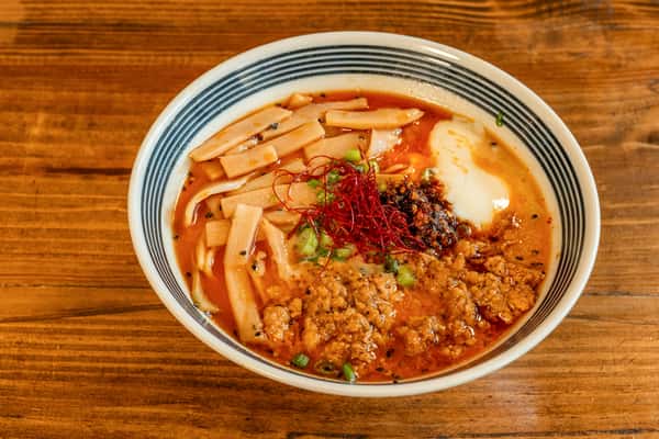 Spicy Miso