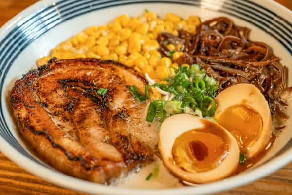 Tonkotsu Ramen