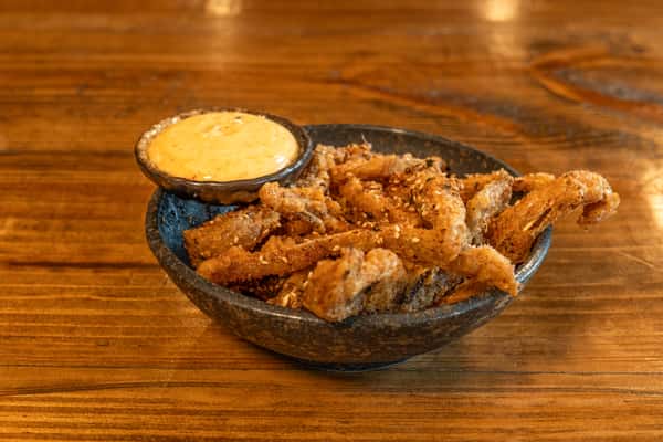 Crispy Pork Ears
