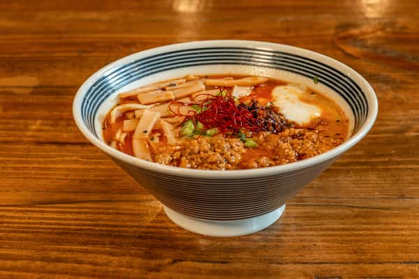 Spicy Miso Ramen