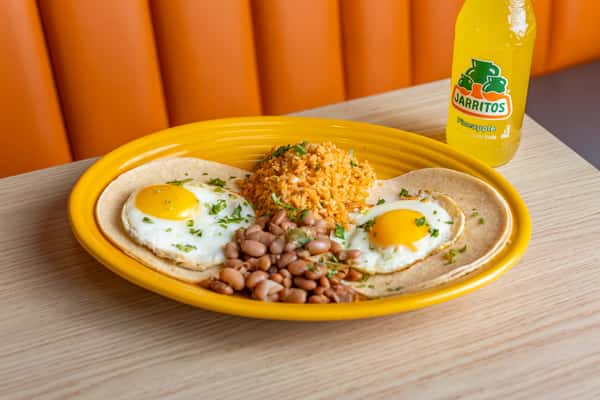 Huevos Divorciados