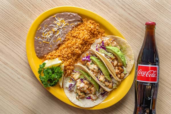 Fish Tacos