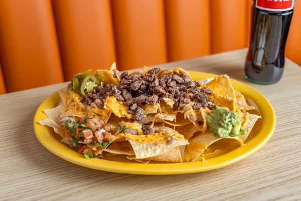 3. Nachos Libre