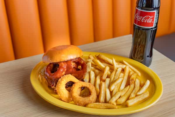 20. Cowboy Burger