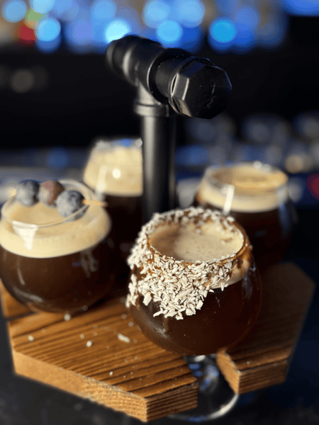 espresso martini flights