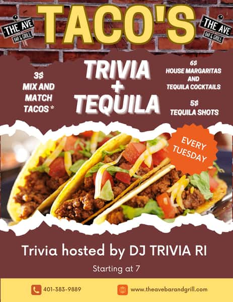 taco tuesdaay