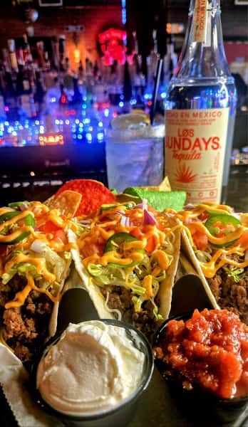Let's Taco'Bout it