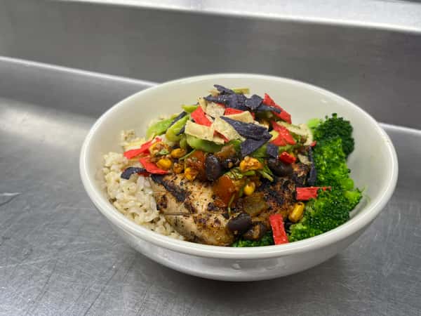 Southwest Chicken Bowl