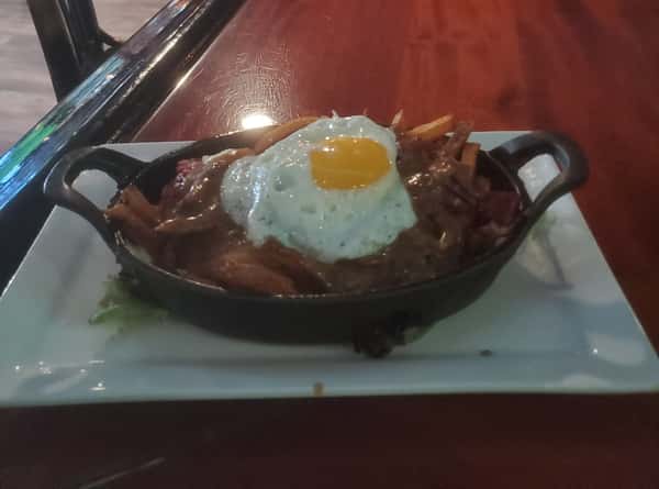 Irish Poutine