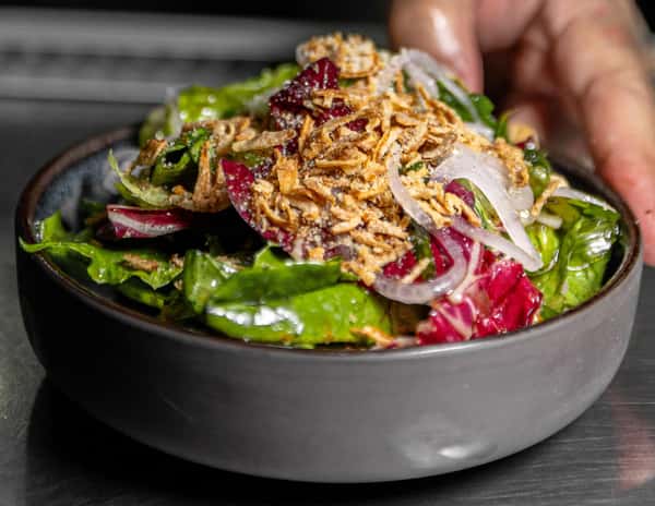 Mischievous Salad (V)