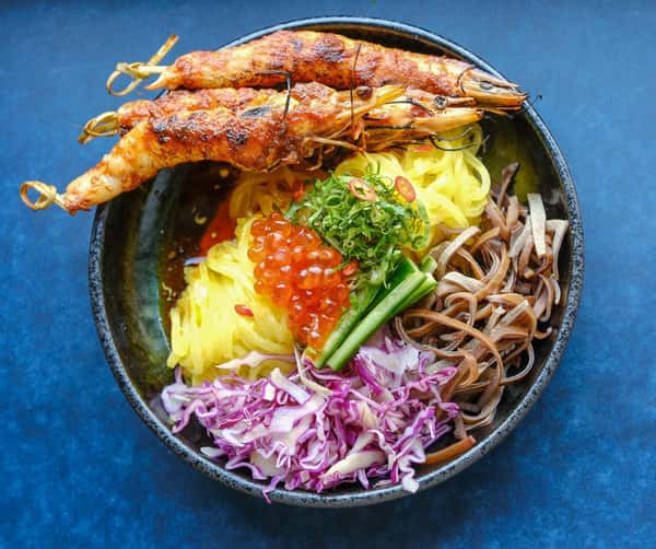 Nom Banh Chok (NBC) Cold Noodles