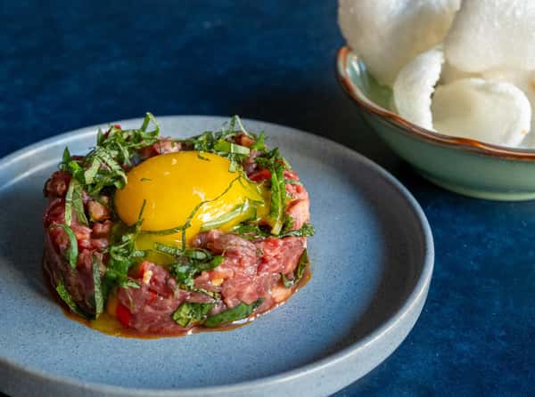 Ko Steak Tartare