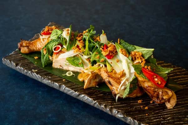 Chicken A Go-Go