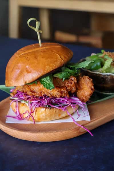 Kotora Chicken Sando