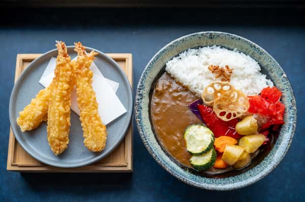 Vegetarian Curry