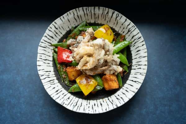 Snap Pea Shimeji Crunch (V)