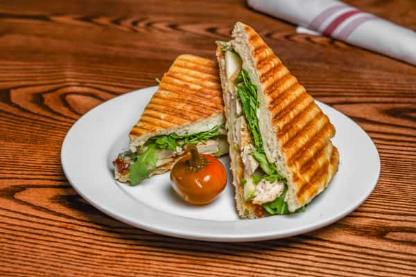 Chicken Arigula Sandwich