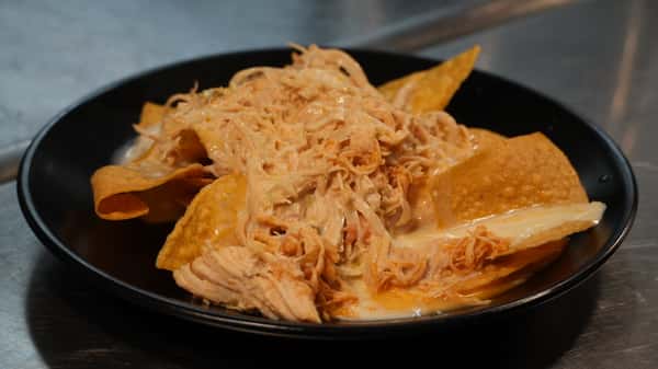 Chicken Nachos