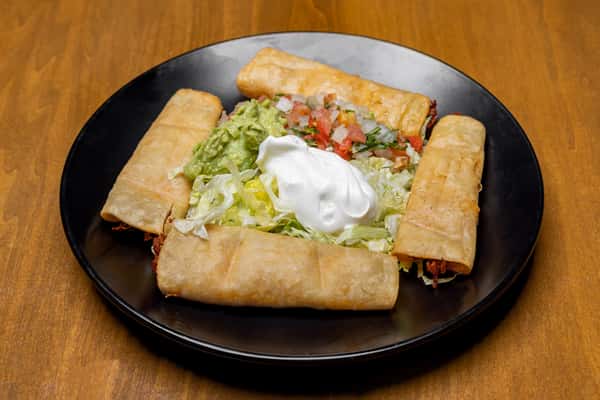 Taquitos Mexicanos