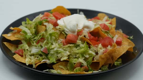 Nachos Supreme