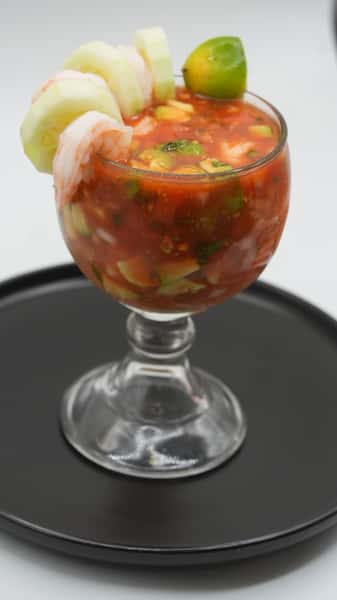 Shrimp Cocktail