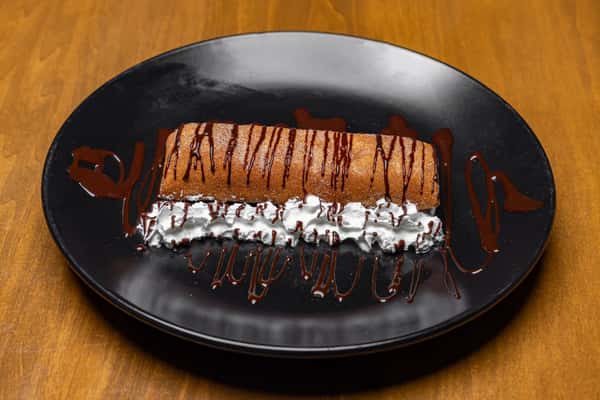 Chimichanga Cheesecake
