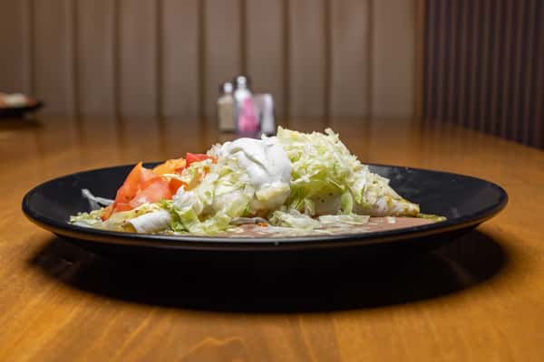Burrito Verde | San Jose Lunch