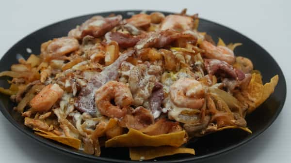 Nachos Fajita