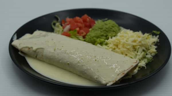 Burrito Mexicano