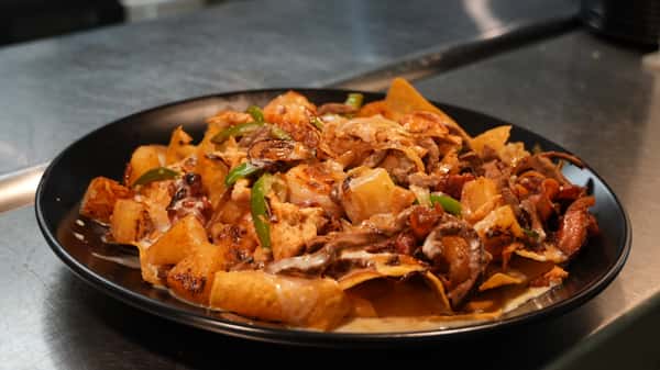 Hawaiian Nachos