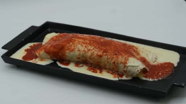 Burrito Las Brisas