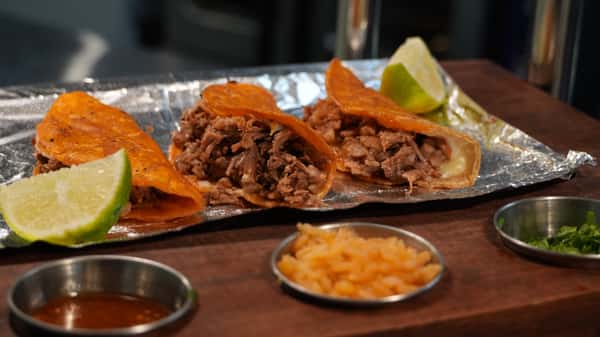 Tacos Mexicanos