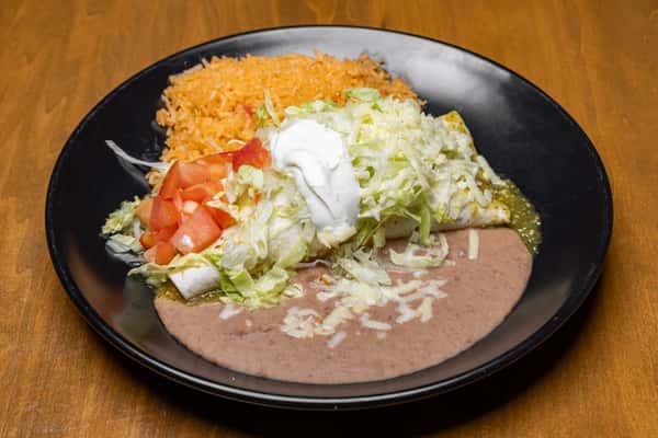 Burrito Verde