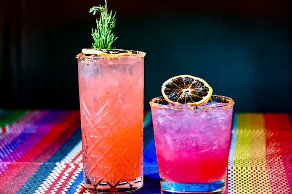 La Tapatia Signature Drink