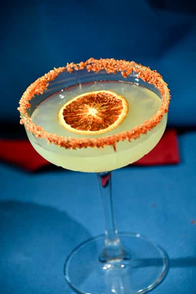 La Tapatia Signature Drink