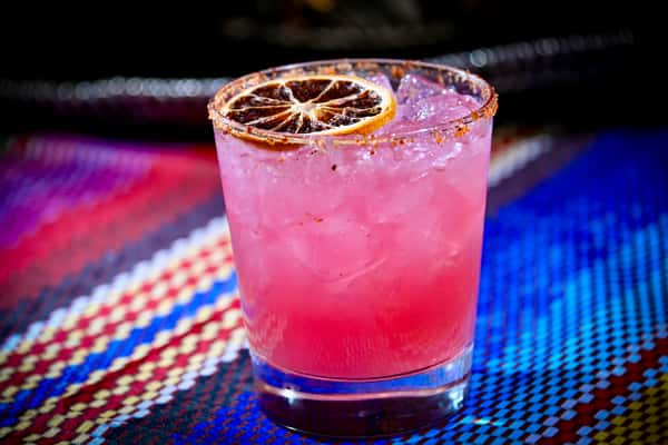 La Tapatia Signature Drink